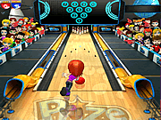 Giochi di Bowling Online - Disco Bowling Deluxe